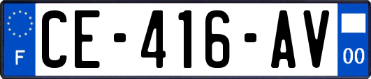CE-416-AV