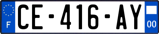 CE-416-AY