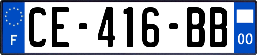 CE-416-BB