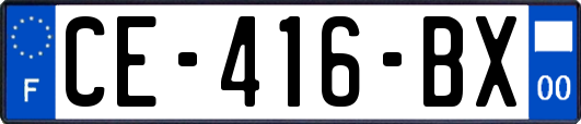 CE-416-BX