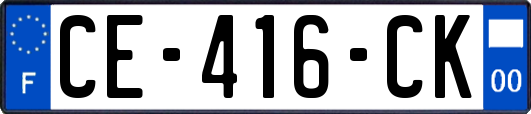 CE-416-CK