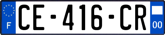 CE-416-CR