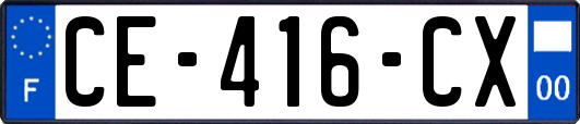 CE-416-CX