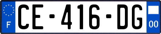 CE-416-DG