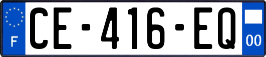 CE-416-EQ