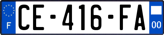 CE-416-FA