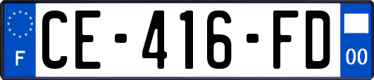 CE-416-FD