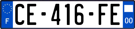 CE-416-FE