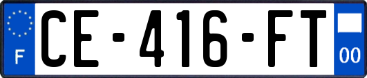 CE-416-FT