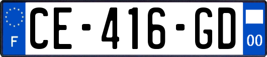 CE-416-GD