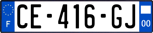 CE-416-GJ