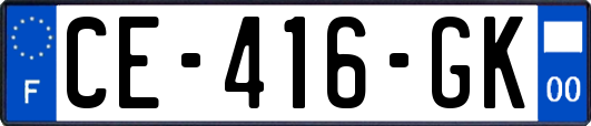 CE-416-GK