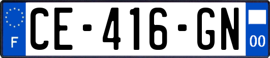 CE-416-GN