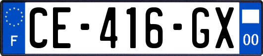 CE-416-GX