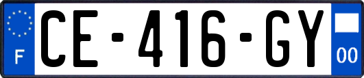 CE-416-GY