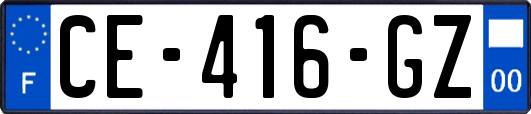 CE-416-GZ
