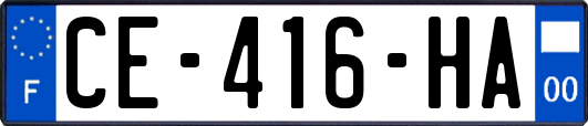 CE-416-HA
