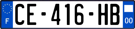 CE-416-HB
