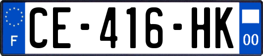 CE-416-HK