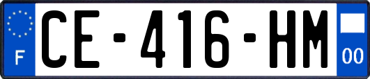 CE-416-HM