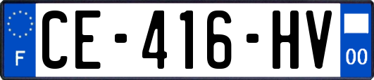 CE-416-HV