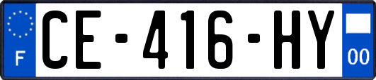 CE-416-HY