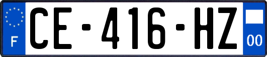 CE-416-HZ