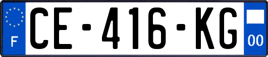CE-416-KG