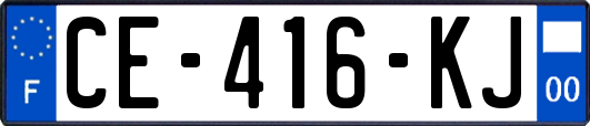CE-416-KJ
