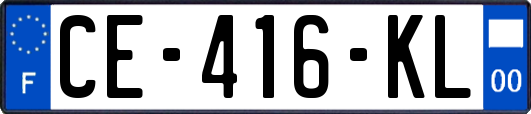 CE-416-KL
