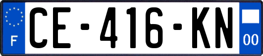 CE-416-KN