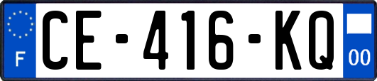 CE-416-KQ