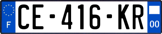 CE-416-KR
