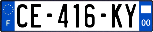 CE-416-KY