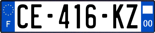 CE-416-KZ