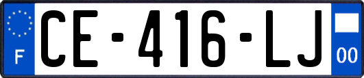 CE-416-LJ