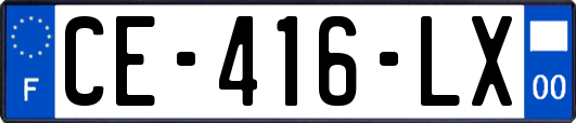 CE-416-LX