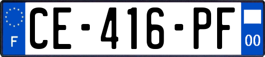 CE-416-PF