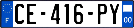 CE-416-PY