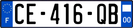 CE-416-QB