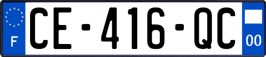 CE-416-QC