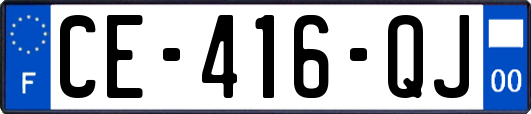 CE-416-QJ