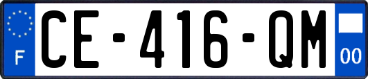 CE-416-QM