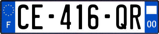 CE-416-QR