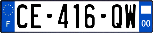 CE-416-QW