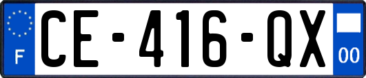 CE-416-QX