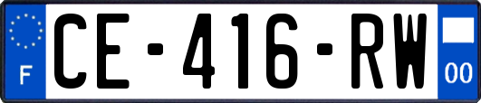 CE-416-RW