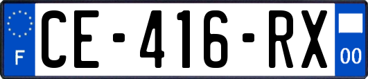 CE-416-RX