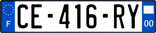 CE-416-RY