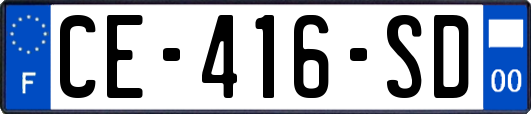 CE-416-SD